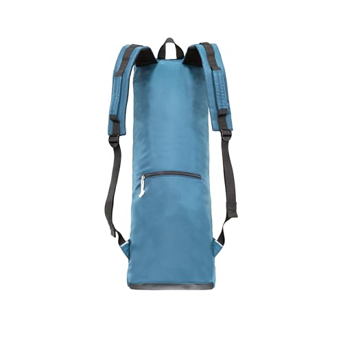 Dive Bag Backpack with Fins & Snorkel Storage - 10L Water-Resistant Carryall