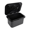 Xztrdi Marine Deck Access Hatch Black 10.63x14.76 Inch Boat Hatch & Lid
