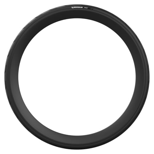 Michelin PRO5 Tubeless Road Bike Tire 700x30C Black for E-Bikes