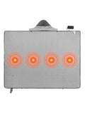 iClimb Dark Grey Heated Waterproof Blanket with 10,000mAh Battery Pack, Portable & Adjustable