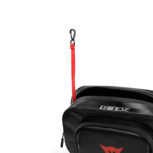 Waterproof Motorcycle Waist Bag 1.8L - Outdoor & Travel Bum Pack