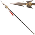 Handmade Stainless Steel Spear 56.3 inches - Style A - Outdoor Hunting & Camping