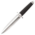 Cold Steel Tai Pan Fixed Blade Knife with VG-10 San Mai Steel & Secure-Ex Sheath - 7.5" Spear Point, Kray-Ex Handle, Tactical Survival Knife
