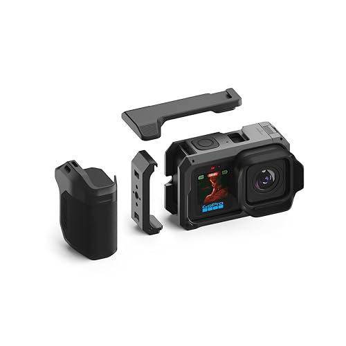 GoPro Mission 1 PRO Grip Edition Camera with 8K Video & Enduro 2 Battery