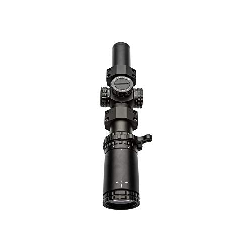 Firefield RapidStrike 1-6x24 Riflescope Kit with Mount & Accessories