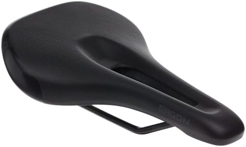 Ergon Women's MTB Comfort Saddle Medium/Large 38-44 Black