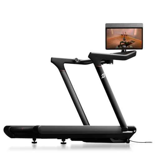 Peloton Treadmill for Running Walking and Hiking - Full HD Touchscreen