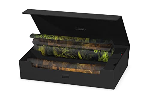 Ultimate Guard Omnihive 1000+ Deck Case Black with Removable Trays