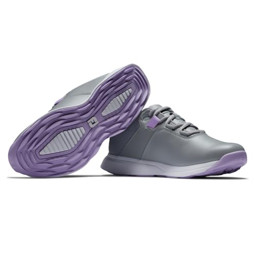 FootJoy Women's Prolite Golf Shoe - Previous Season Style 5.5 Grey Lilac
