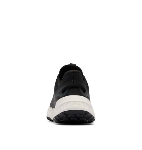 Columbia Women's Voyager FLX Waterproof Hiking Shoes Black/Sea Salt - Size 6