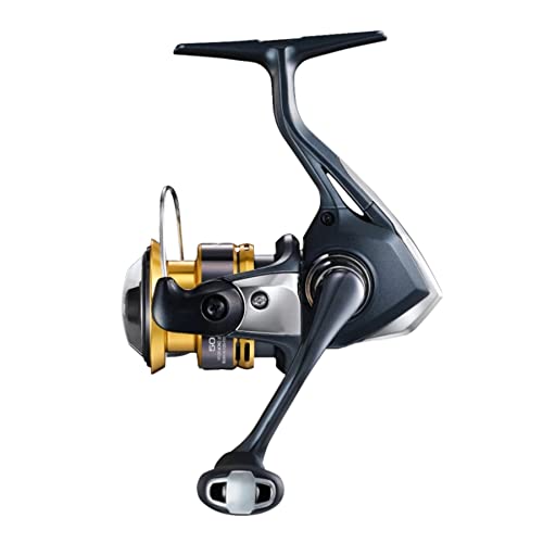 Fishing Reel Shimano Sahara 500 Ambidextrous 22 Gear Ratio 3kg Max Drag