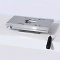 MarineExplore Aluminum Boat Seat Slider - Universal Fit, Durable & Easy Install