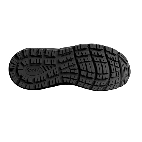Brooks Men's Addiction GTS 15 Running Shoe - Black/Black/Ebony, Size 13