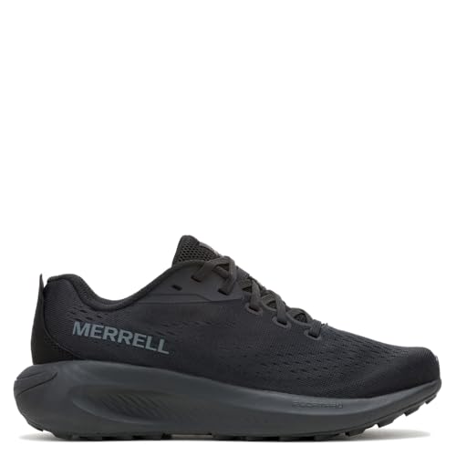 Merrell Women's Morphlite Road-to-Trail Running Shoes - 9.5 Black