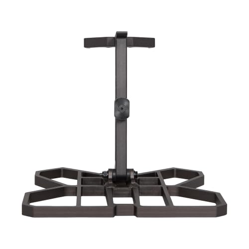 XOP Invader Tree Saddle Platform Midnight - Ultralight Hunting System, 12x11, 350lb Capacity