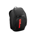 Wilson Clash V3 Super Tour Tennis Racket Bag Holds 2 Rackets Black/Infrared
