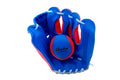 Baden Sure Catch Youth Baseball Mitt and Ball Set - Small Hands, Beginner Friendly