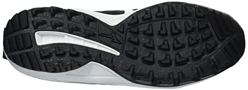 All Surface Womens Turf Shoes - Mizuno Ambition 2 Black White 12