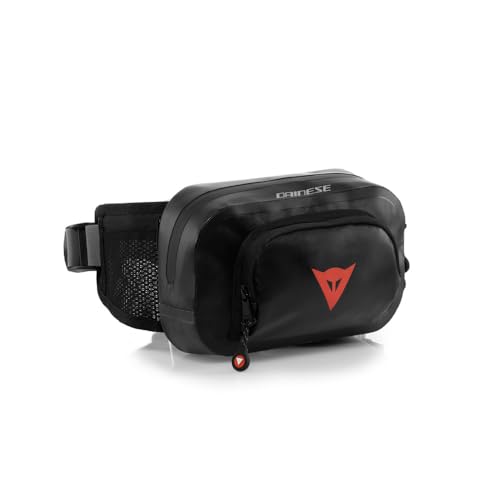 Waterproof Motorcycle Waist Bag 1.8L - Outdoor & Travel Bum Pack