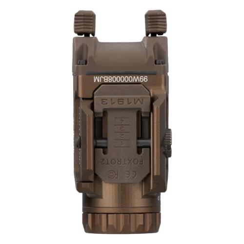 Sig Sauer FOXTROT2R Compact Weapon-Mounted Tactical Light 700 Lumens