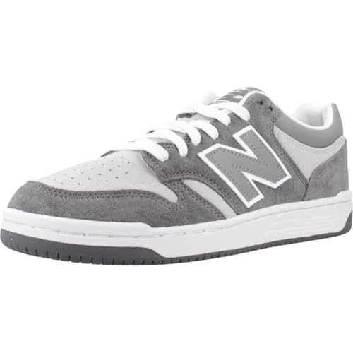 New Balance Men’s 480 V1 Sneakers - Castlerock/Shadow Grey/Raincloud 12