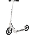 Razor A5 DLX Kick Scooter - Classic Foldable Aluminum Ride for Adults