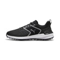 PUMA Men's Ignite Innovate Golf Shoes Grey/Black 10 - Performance Traction