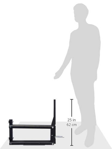 Lifetime 1044 Quick Adjust Conversion Kit - Wall Mount or Pole Mount, 8-10 Feet
