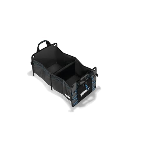 Thule Medium Storage Box - Waterproof Outdoor Cargo Carrier for RV, Car, Beach, and Shopping