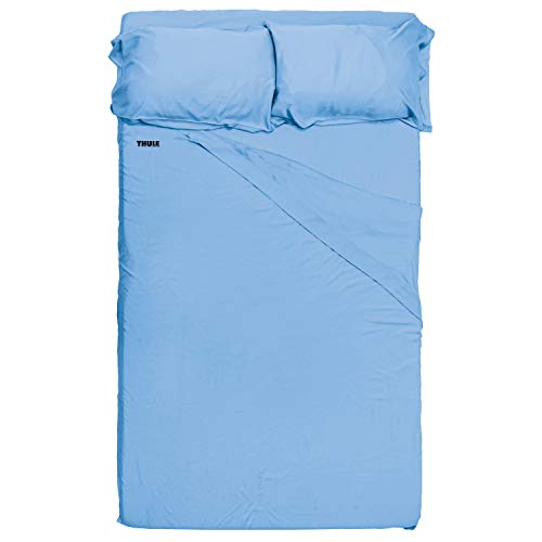 Thule Fitted Sheets for Rooftop Tents - 2 Person, Custom Fit for Thule Tepui & Roofnest