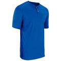 Champro Boys Lightweight Baseball Softball Jersey Medium Royal