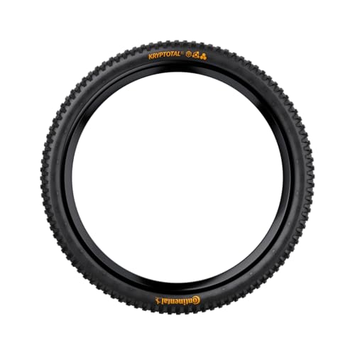Continental Kryptotal 29x2.40 Enduro Tubeless Mountain Bike Tire - Soft Compound, E25 e-Bike Rated