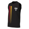 FIFA World Cup 2026 Men's Official Country Stripe Sleeveless Tank Top - Germany, Medium