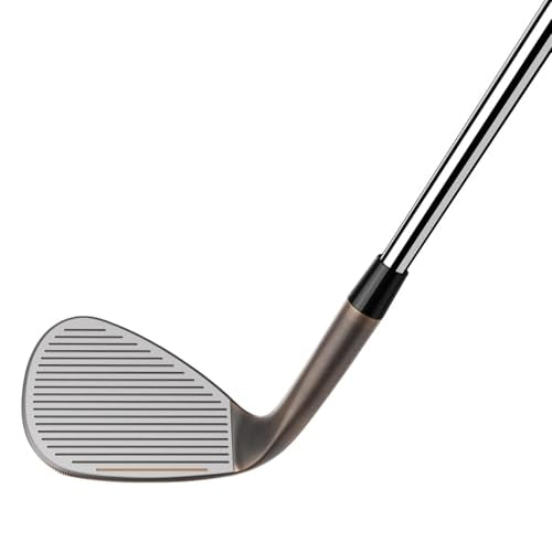 TaylorMade 2024 Hi Toe 4 Wedge - Choose Loft & Bounce, Right Hand, 60° Stiff