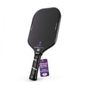 YVMOVE 16mm T800 Carbon Fiber Pickleball Paddle Obsidian USAPA Approved