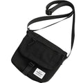 Small Crossbody Bag for Men Women - Canvas Messenger Shoulder Bag Travel Purse