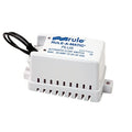 Float Switch with Fuse Holder - Moisture Tight Seal, Impact-Resistant Cover