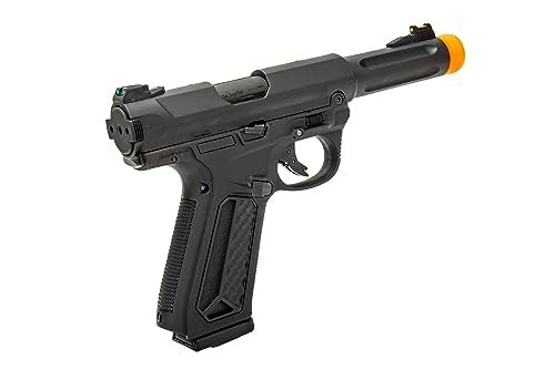 Action Army AAP-01 Gas Blowback - Black, Green Gas Powered