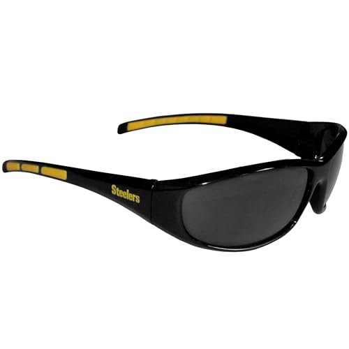 Pittsburgh Steelers Wrap Sunglasses
