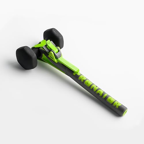 PRONATOR Build Arm Strength with Adjustable Dumbbell Holder - Variation 1