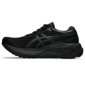 ASICS Women's Gel-Kayano 30 Running Shoes Black/Black Size 5