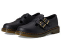 Kids Dr. Martens 8065 Mary Jane Shoes - 6 Big Kid Black Softy T Glitter