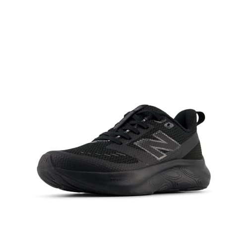 New Balance Kids' Fresh Foam 625 V1 Running Shoes - Big Kid Black/Phantom
