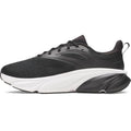 Under Armour Men's Charged Plus Rogue 6 Wide Running Shoes - Black/White, 15 Wide
