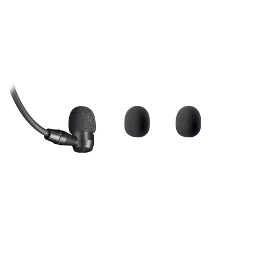Audio-Technica BPHS1 Broadcast Stereo Headset with Dynamic Cardioid Boom Mic - Headset