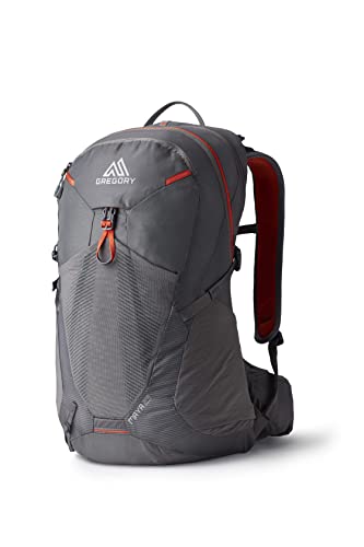 Gregory Maya 25L Women's Hiking Backpack - Sunset Grey, Adjustable Fit