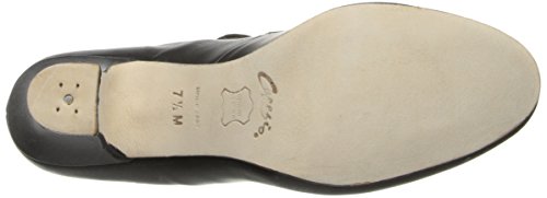 Women's Character Shoe - Manhattan Style, Black, Size 4, Non-Slip Heel