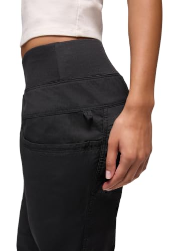 PrAna Women's Kanab Pant - Charcoal Small