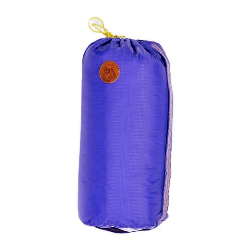 Wilderdog 36x28in Water-Resistant Dog Sleeping Bag with Carry Sack