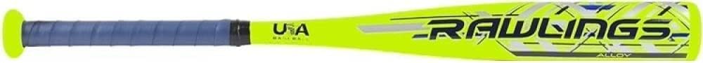 Rawlings Remix T-Ball Bat -12 Drop | 2 1/4" Barrel | Lightweight Aluminum for USA Baseball & Softball